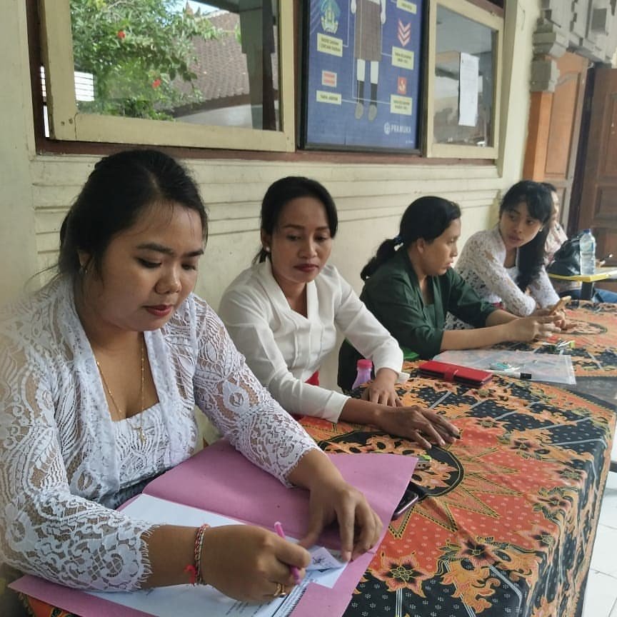 Sejarah situasi kegiatan ppdb smp negeri 13 denpasar, tahun 2019 (1)