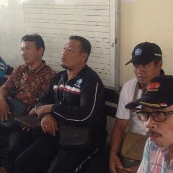 Sejarah sosialisasi ppdb smp negeri 13 denpasar oleh kabid psmp dikpora kepada pihak desa padangsambilan (1)
