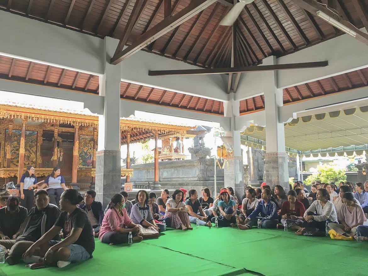 Sejarah 📌rapat pengenalan smpn13 denpasar terhadap orang tua siswa & masyarakat padangsambian✨..📅tangg (1)